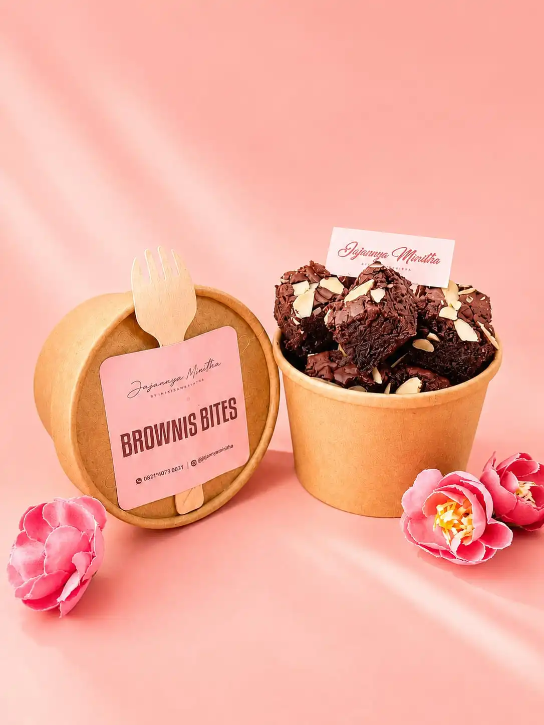 Brownies Bites