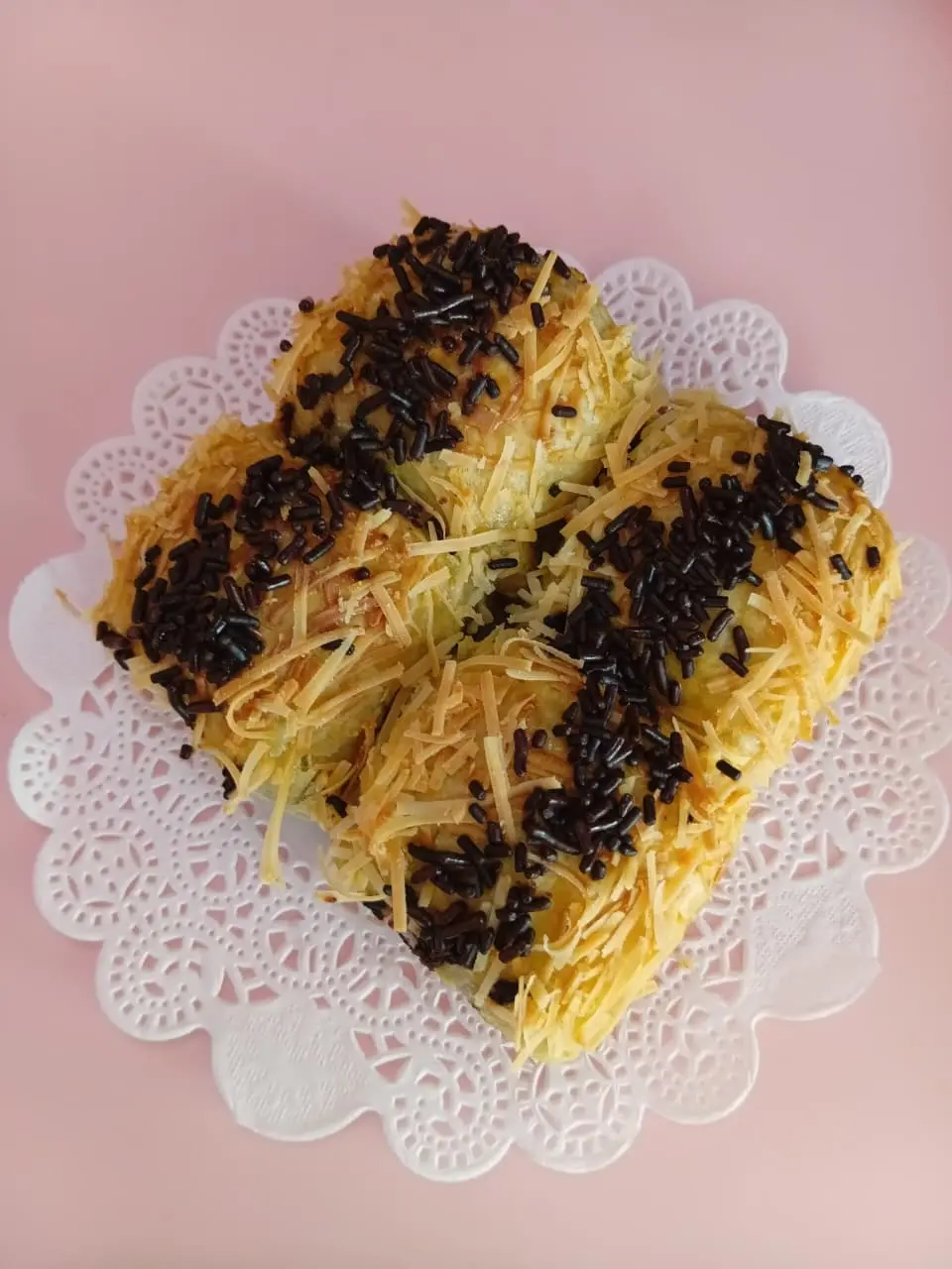 Bollendutt Cokelat Keju