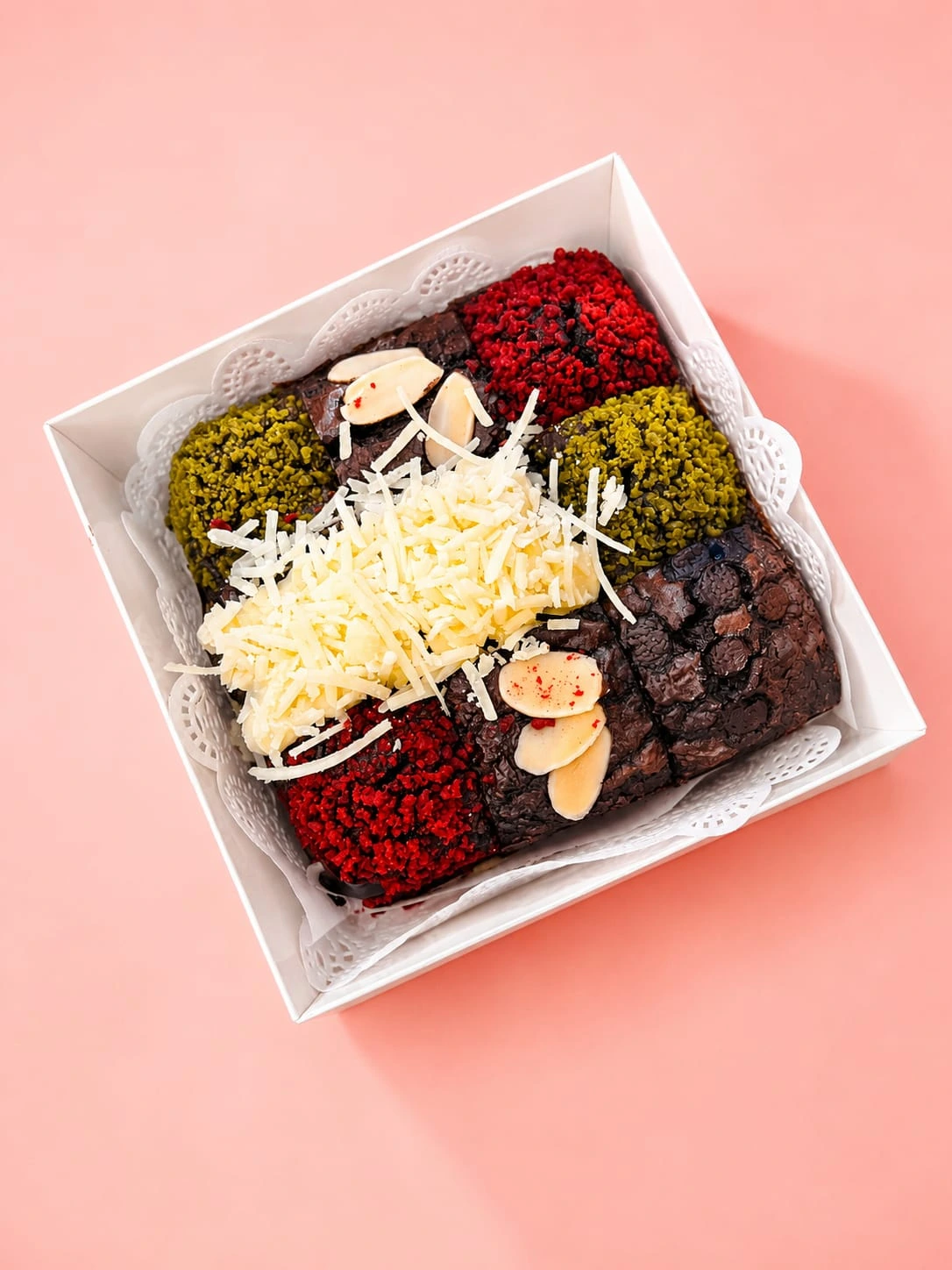 Fudgy Brownies