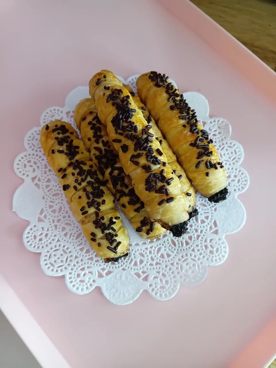 Lilit Cokelat